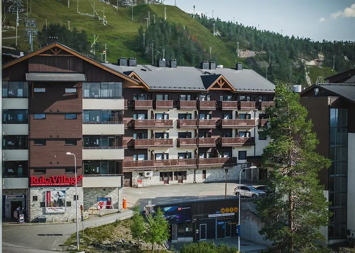 Ski-Inn Rukavillage