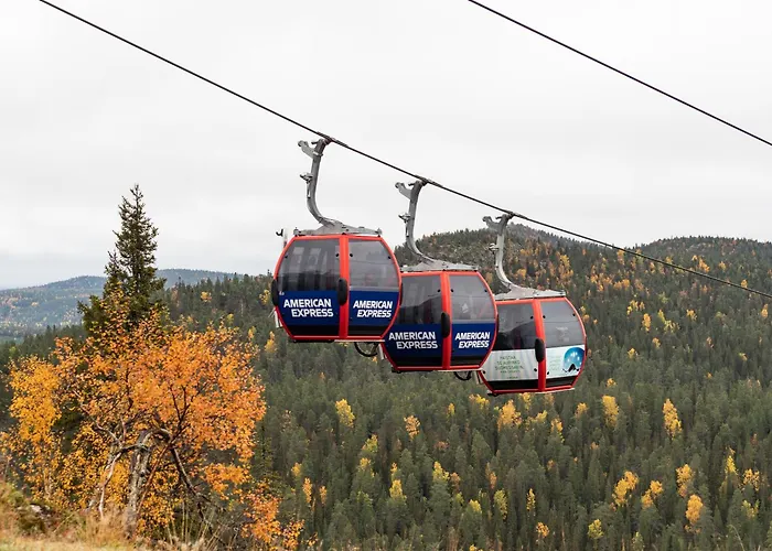 Ski-Inn Rukavillage