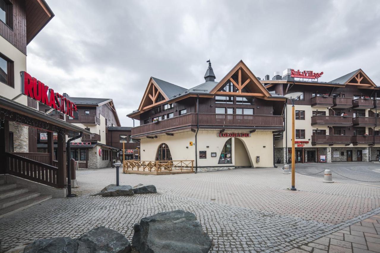 Ski-inn Rukavillage * Ruka