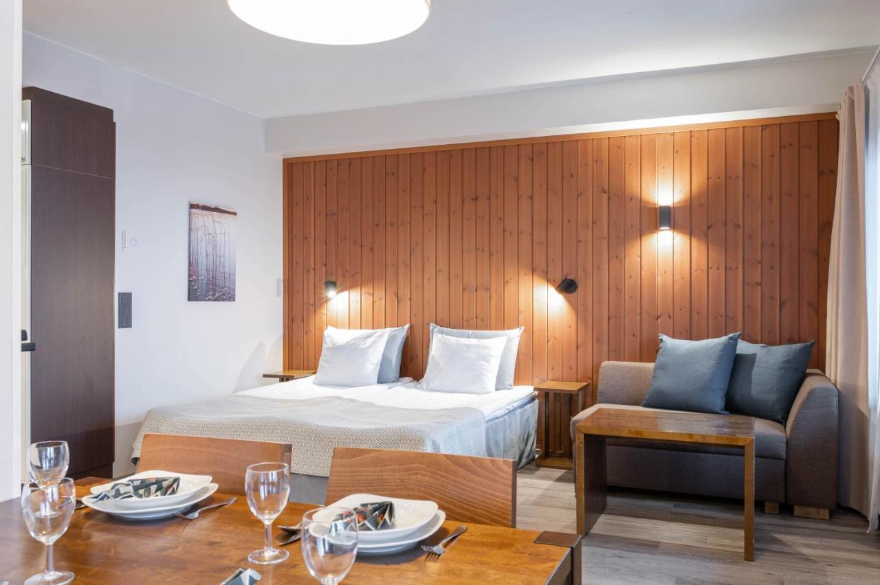 Lägenhet Ski-inn Rukavillage Ruka