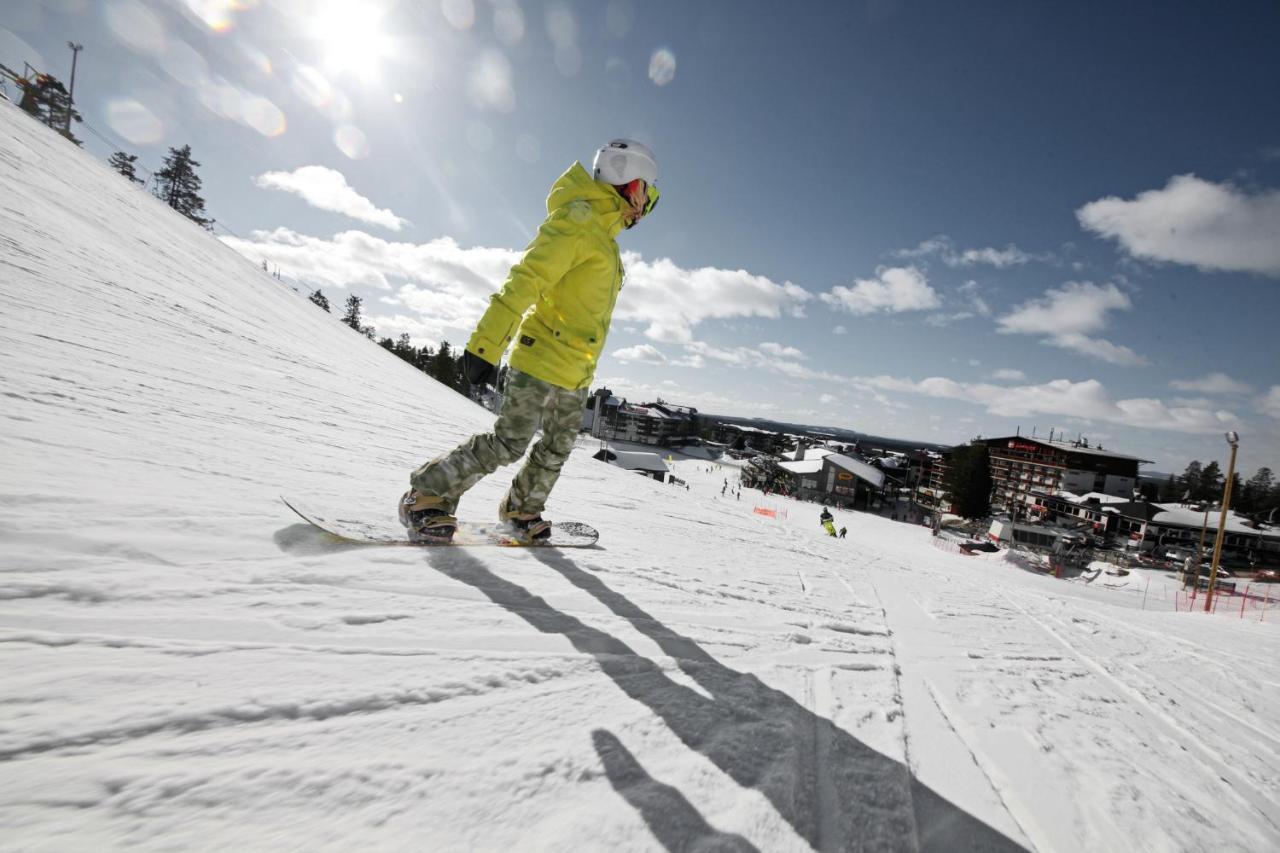 Ski-inn Rukavillage * Rukatunturi