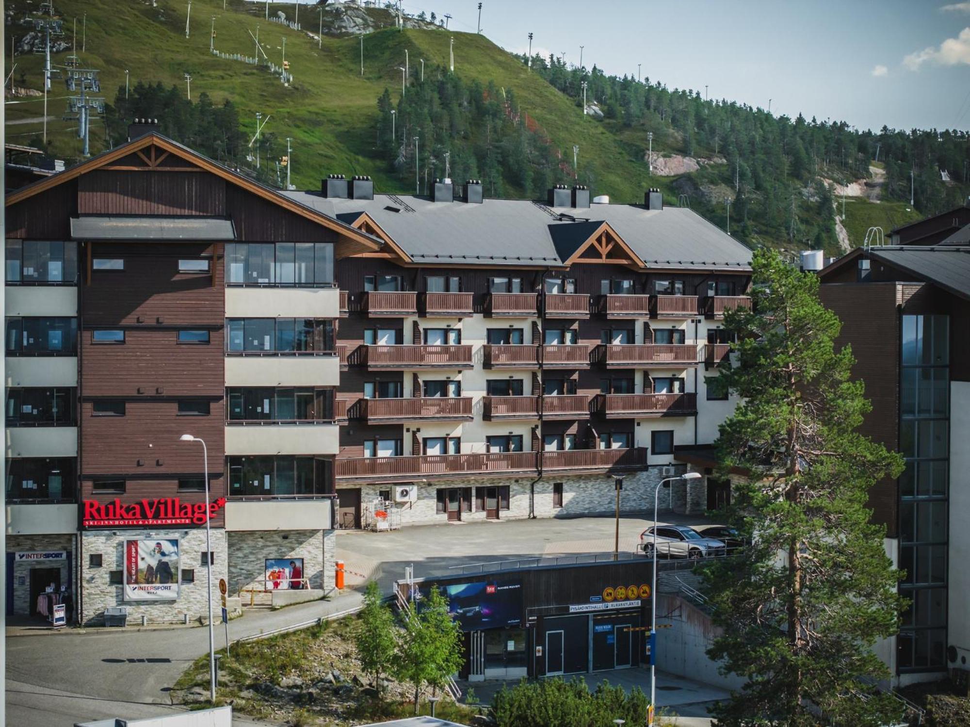Ski-inn Rukavillage Apartamento Rukatunturi