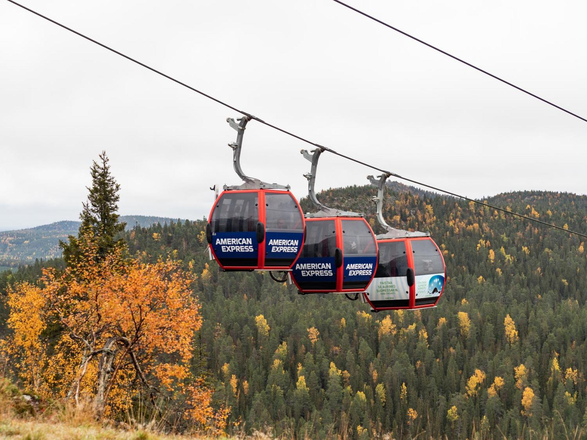 Ski-inn Rukavillage Lägenhet *